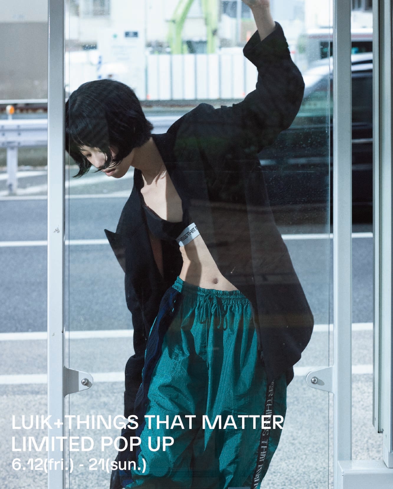 THINGS THAT MATTERシングスザットマター | 公式 ONLINE STORE