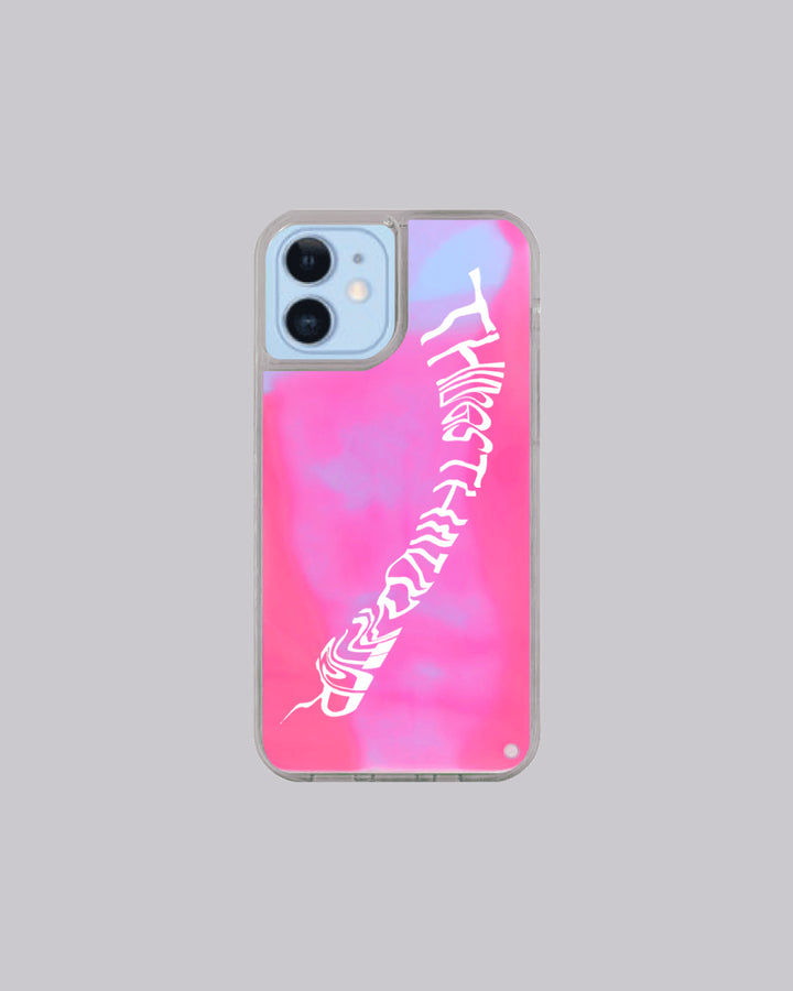 NEON SAND iPhone CASE for THINGS THAT MATTER