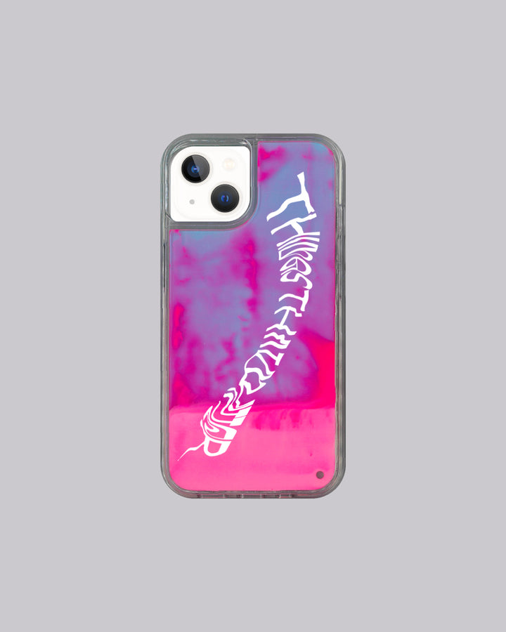 NEON SAND iPhone CASE for THINGS THAT MATTER