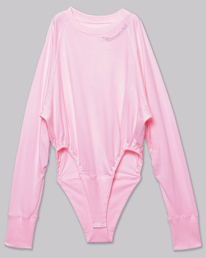 HIGH LEG CUT BODY SUIT