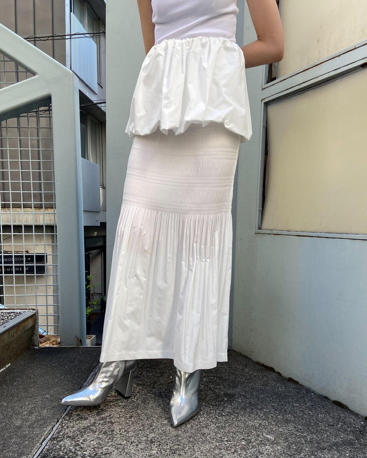 H:161cm / 01size