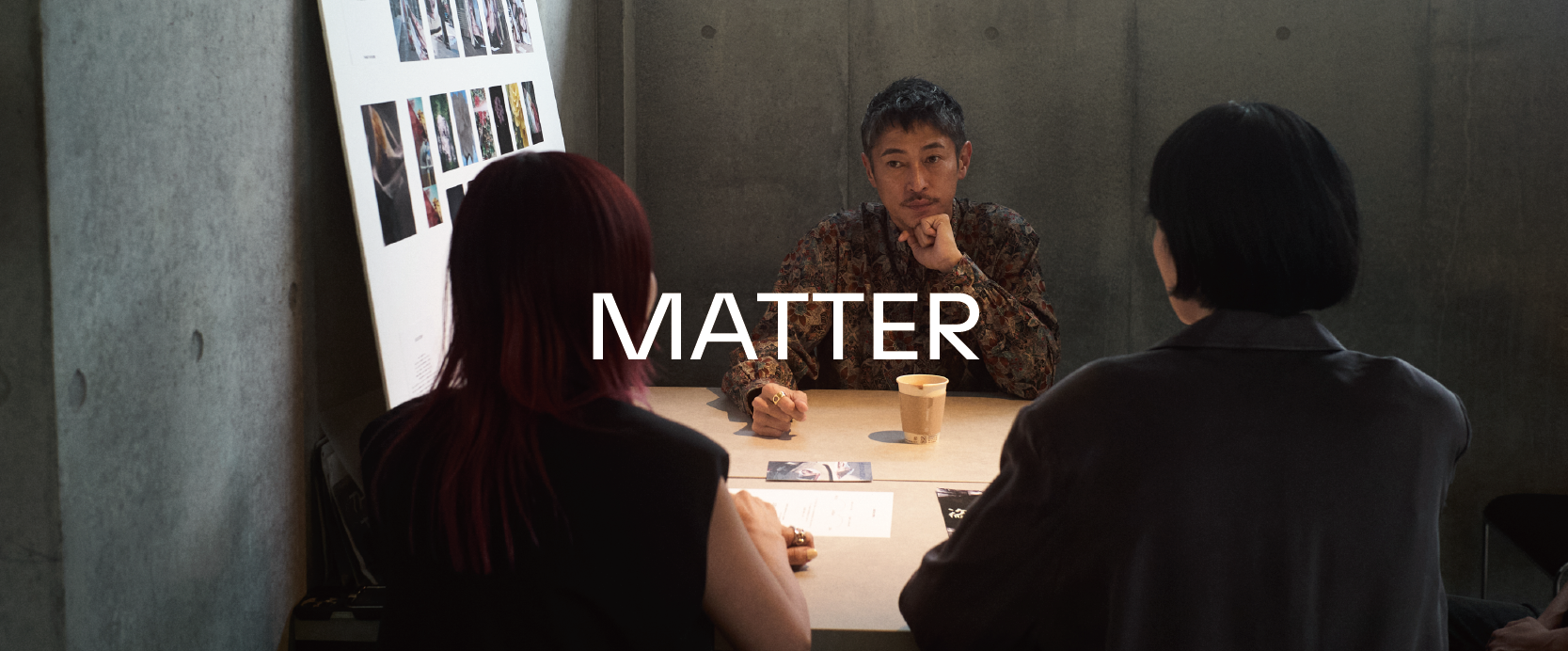 THINGS THAT MATTERシングスザットマター | 公式 ONLINE STORE