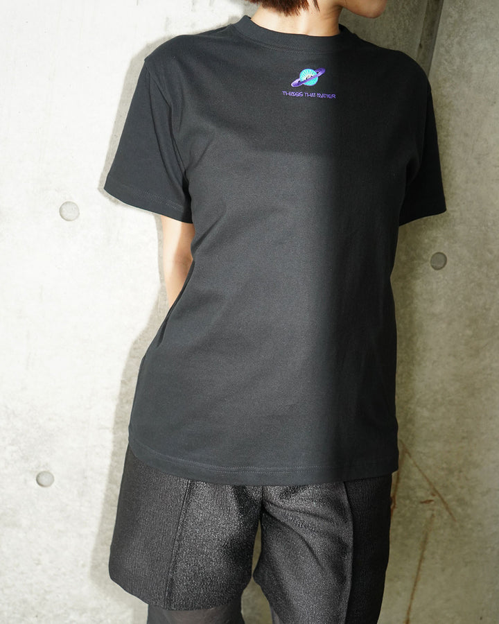 THIRD EYE(i) SATURN T-SHIRT