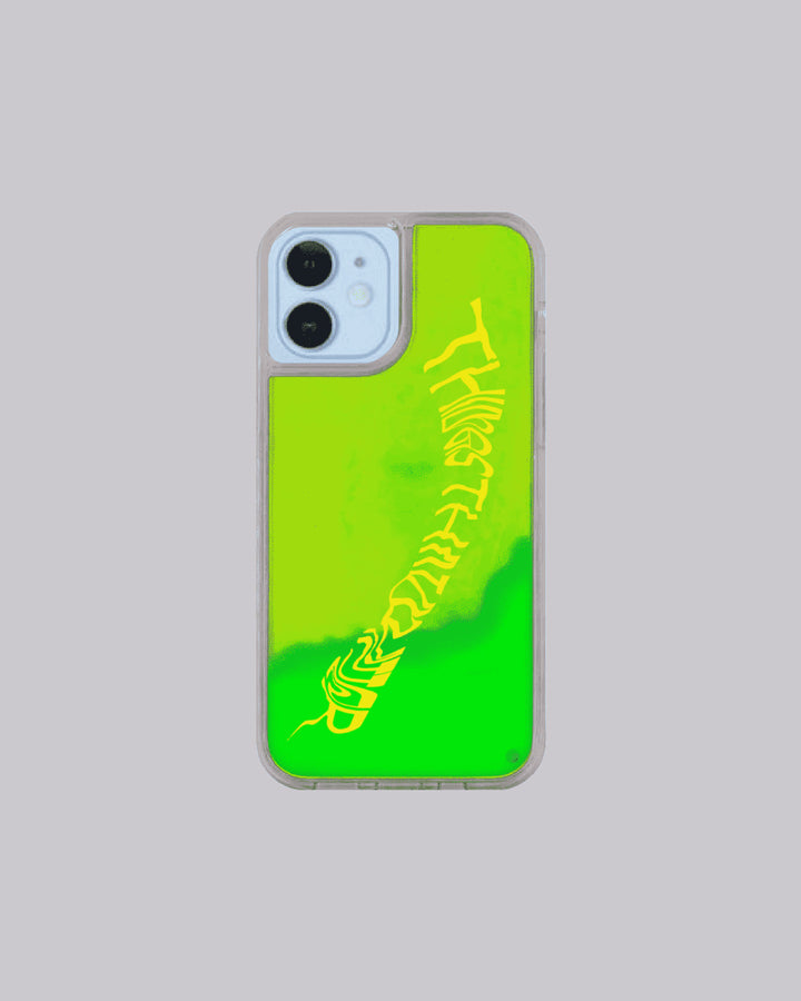 NEON SAND iPhone CASE for THINGS THAT MATTER