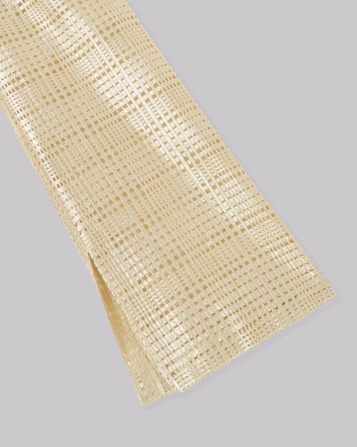 TRIACETATE LACE PANTS