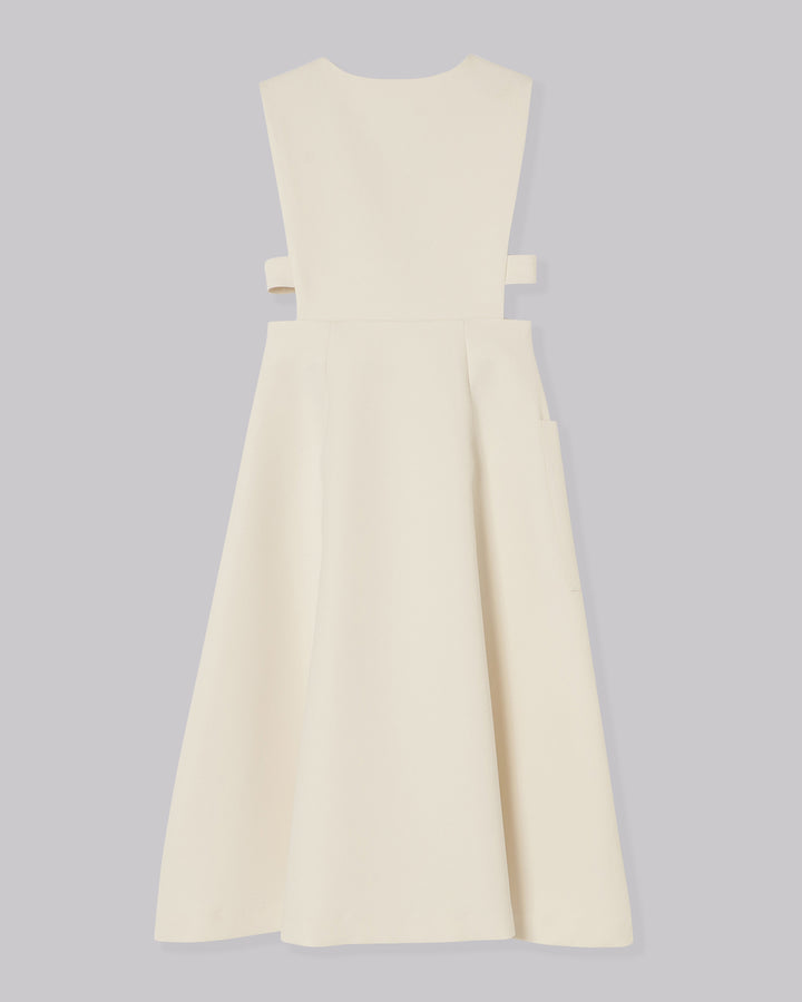 FLARE LONG GILET