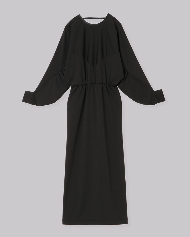 SWEAT LONG DRESS