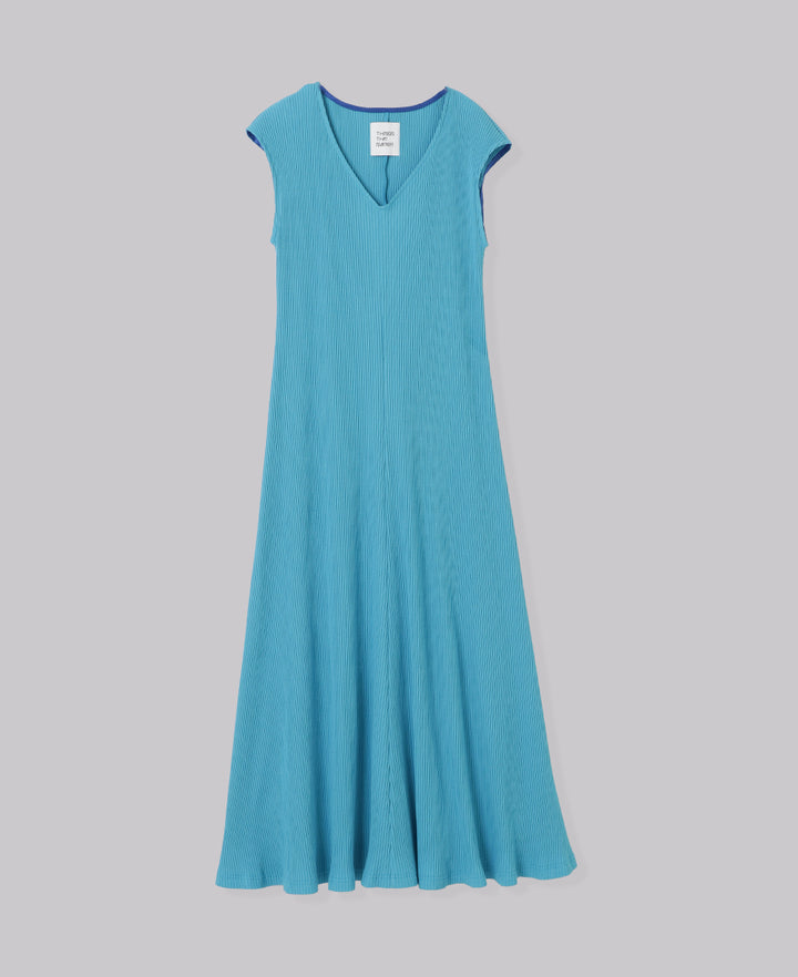 SET UP RIB DRESS