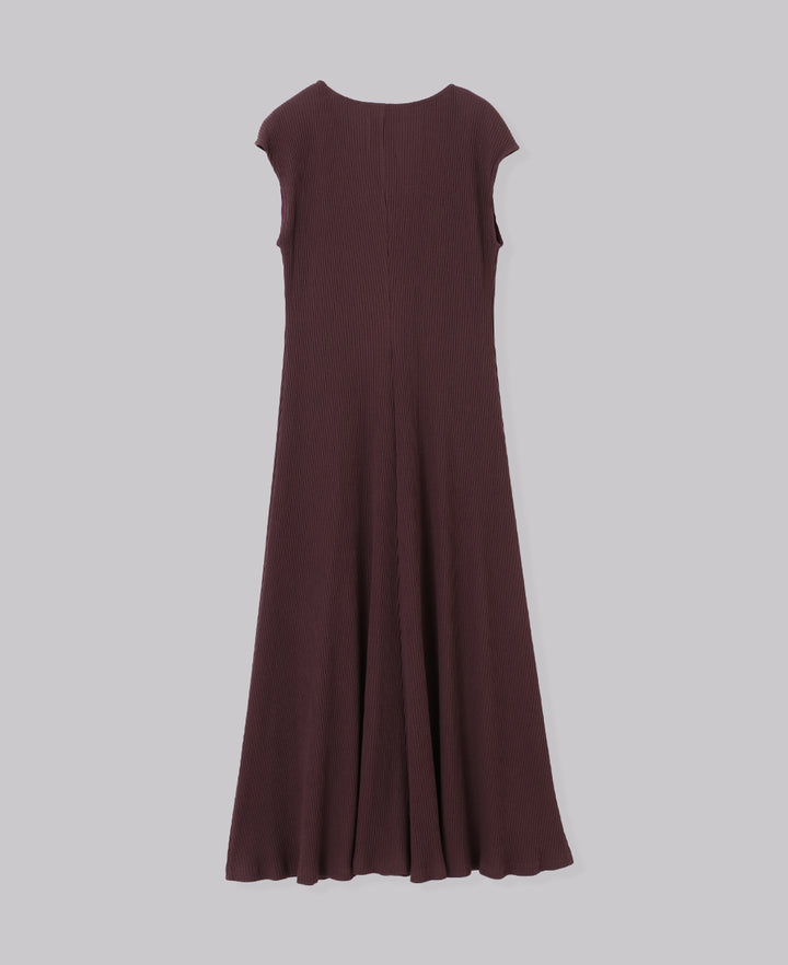 SET UP RIB DRESS