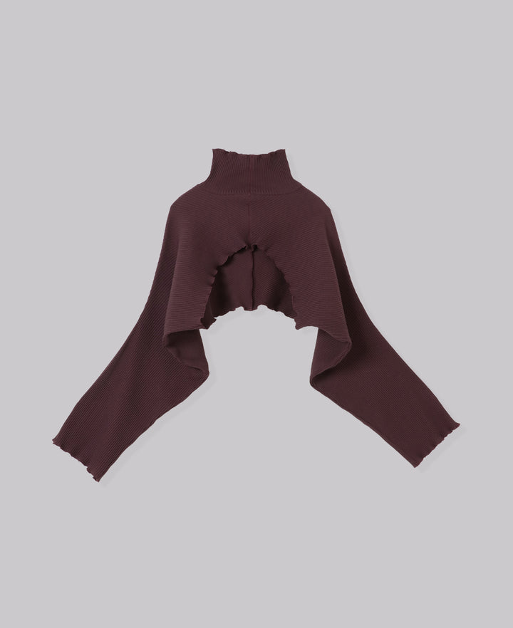 SET UP RIB DRESS