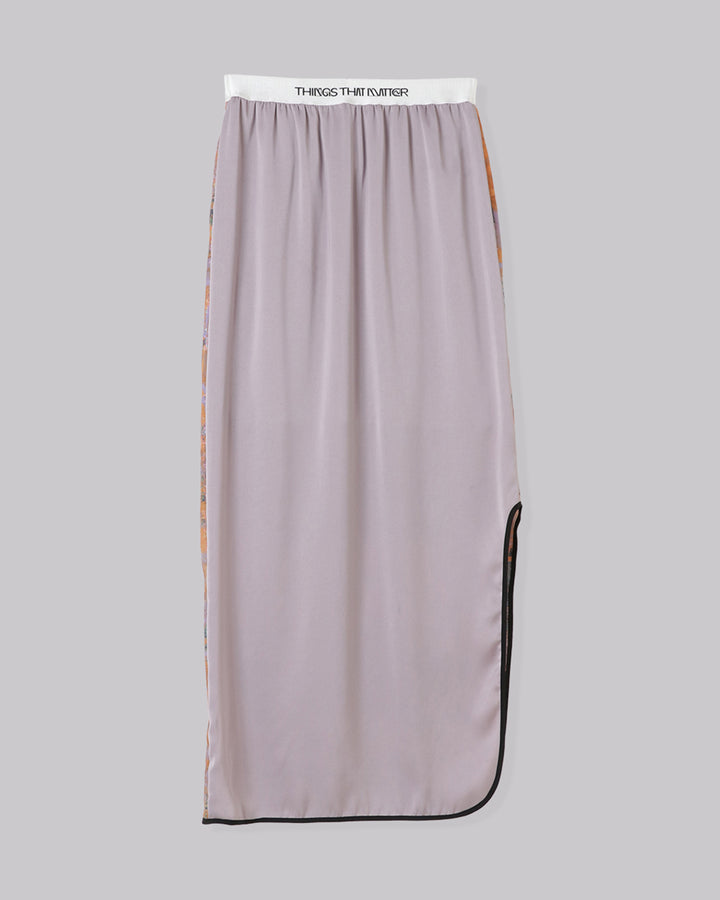 MEDITATIVE NARROW SKIRT