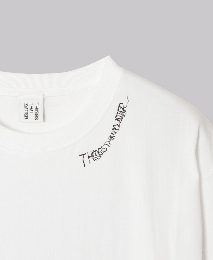 earth+-ing  ART T-SHIRT