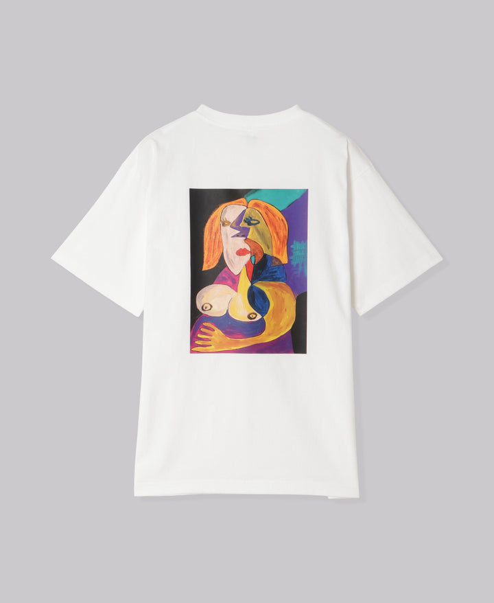 earth+-ing  ART T-SHIRT