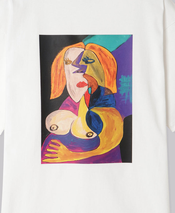earth+-ing  ART T-SHIRT