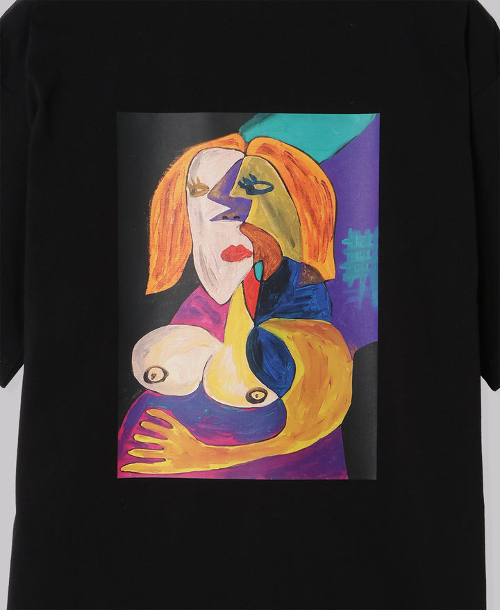 earth+-ing  ART T-SHIRT