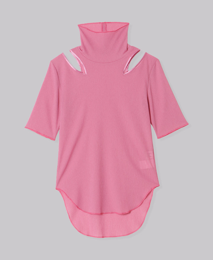 NOTCH DESIGN YORYU TOPS