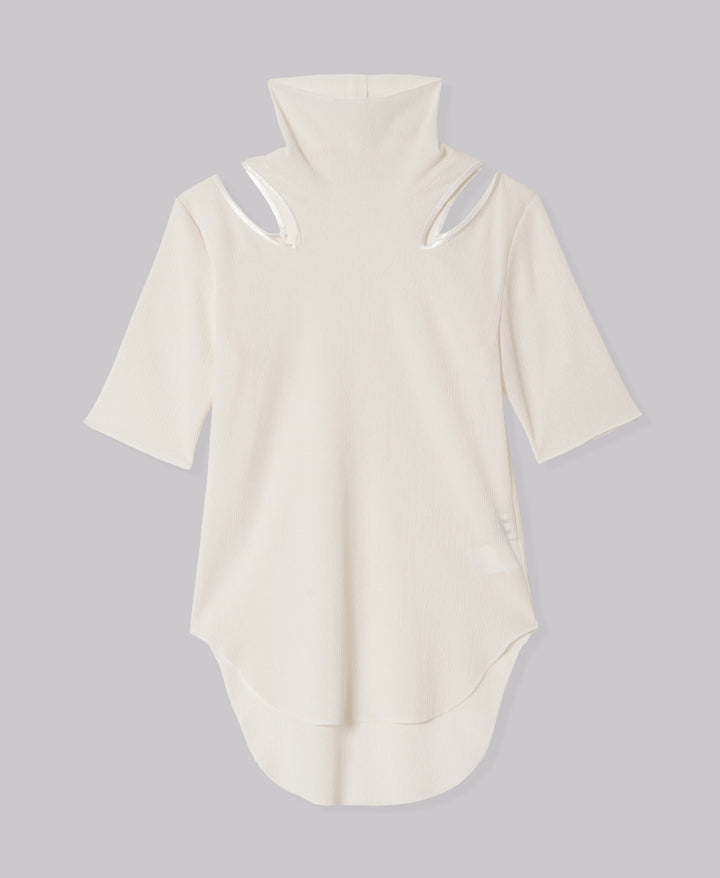 NOTCH DESIGN YORYU TOPS
