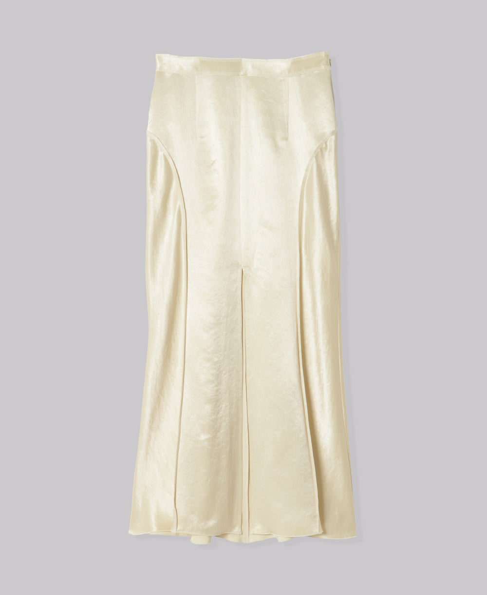 ACETATE SATIN MAXI SKIRT | | STORE | THINGS THAT MATTER ACETATE SATIN MAXI SKIRT | | STORE | THINGS THAT MATTER