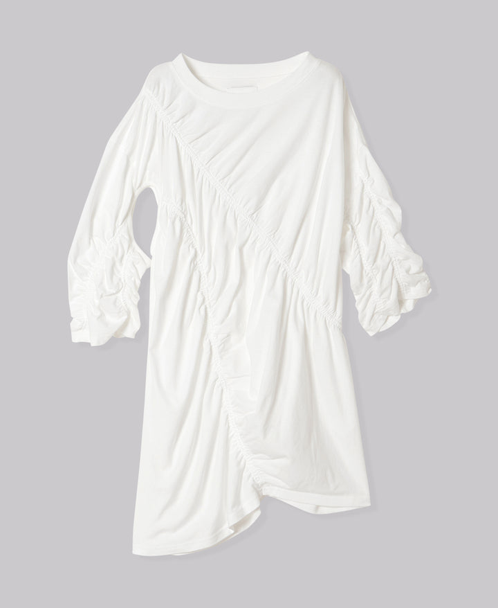 earth+-ing CUT&SEW T-SHIRT