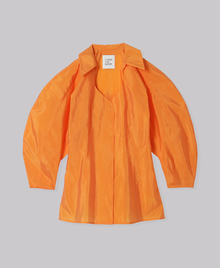 earth+-ing BLOUSE