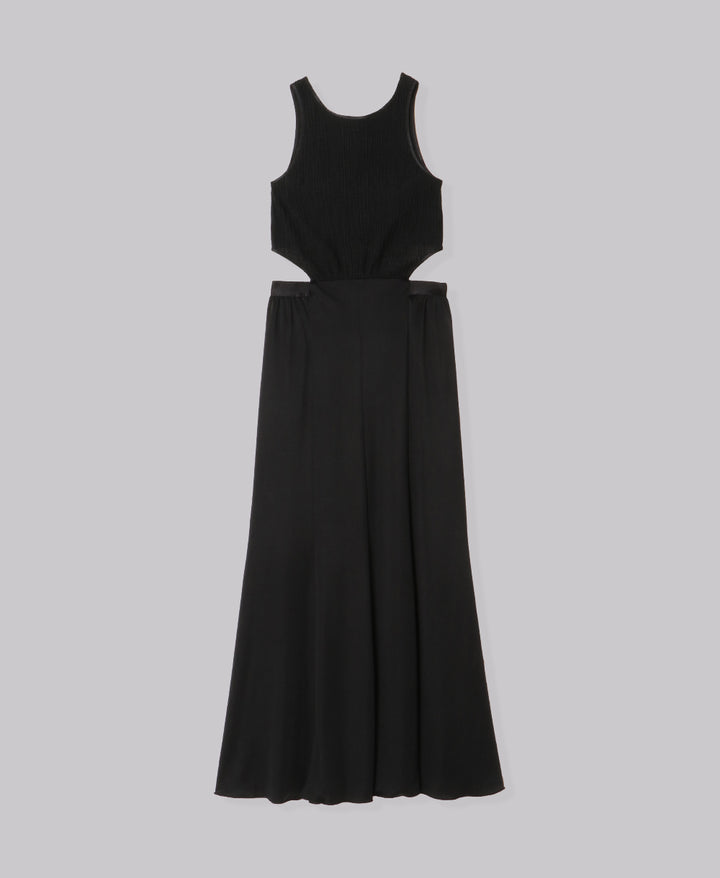 TANK TOP MAXI FLARE DRESS