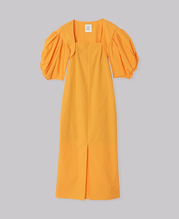BOLERO＆CAMISOLE MAXI DRESS