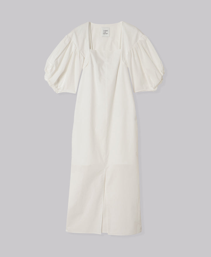 BOLERO＆CAMISOLE MAXI DRESS