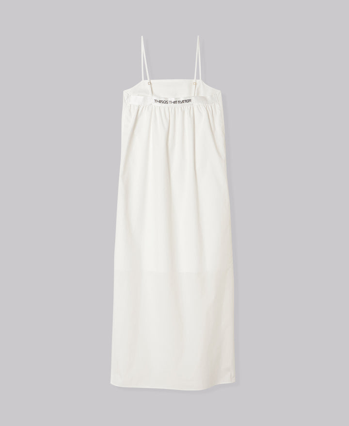 BOLERO＆CAMISOLE MAXI DRESS