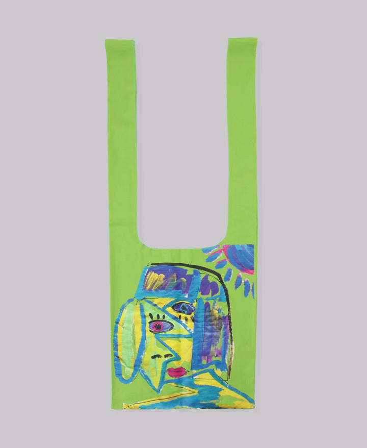 earth+-ing  ART BAG