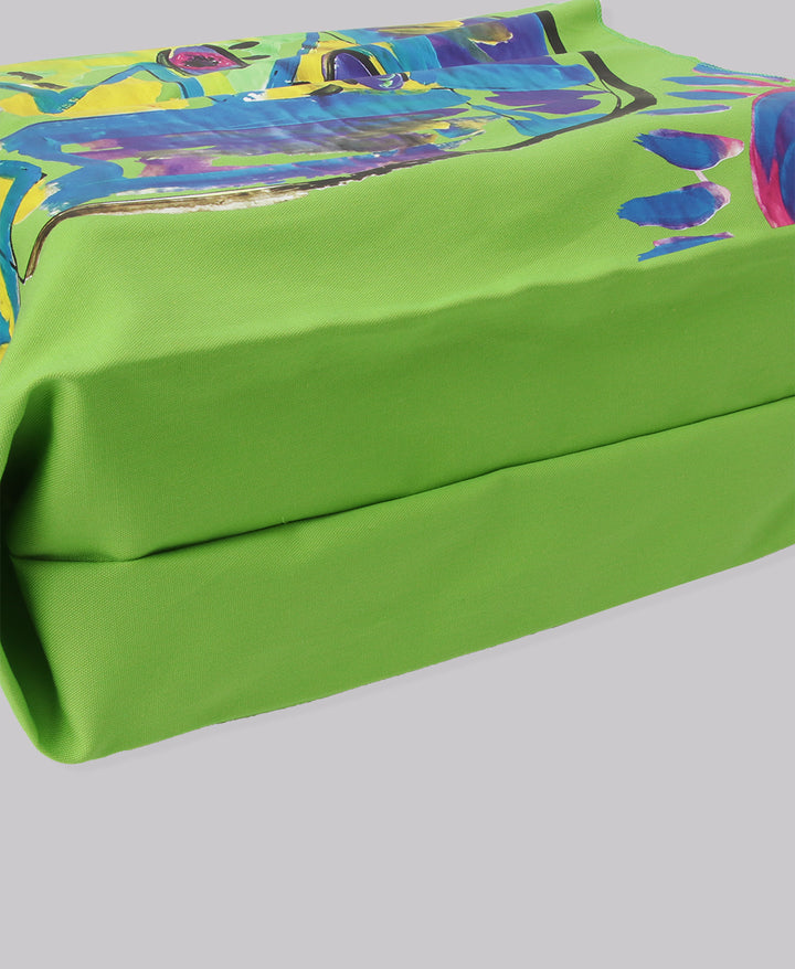 earth+-ing  ART BAG