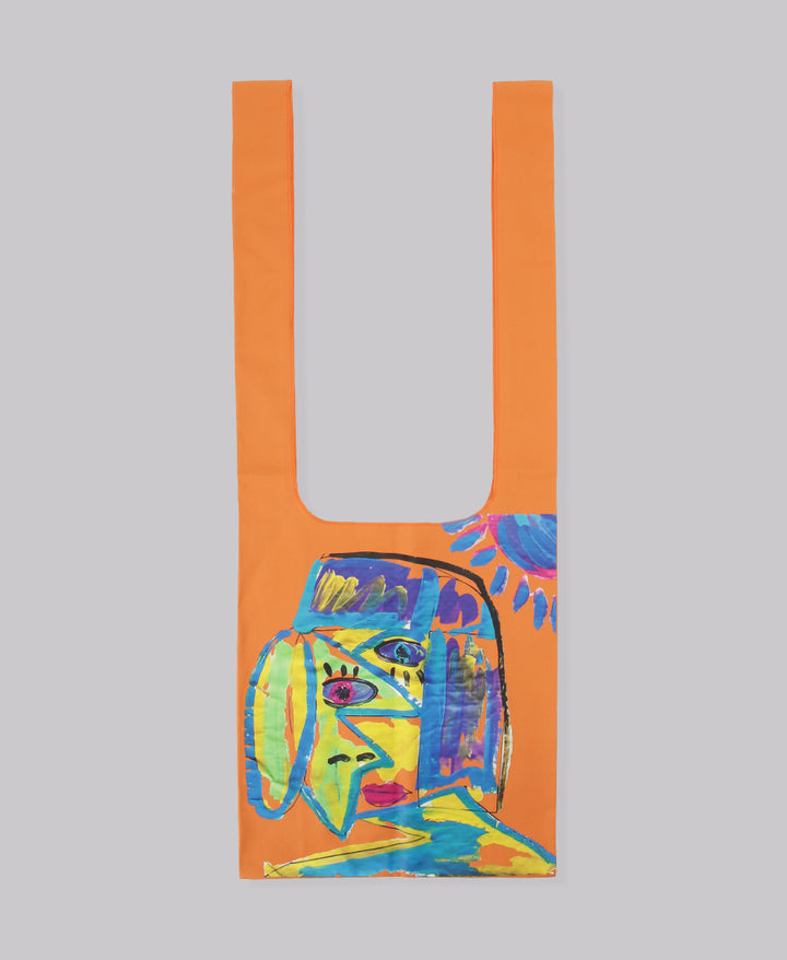 earth+-ing  ART BAG