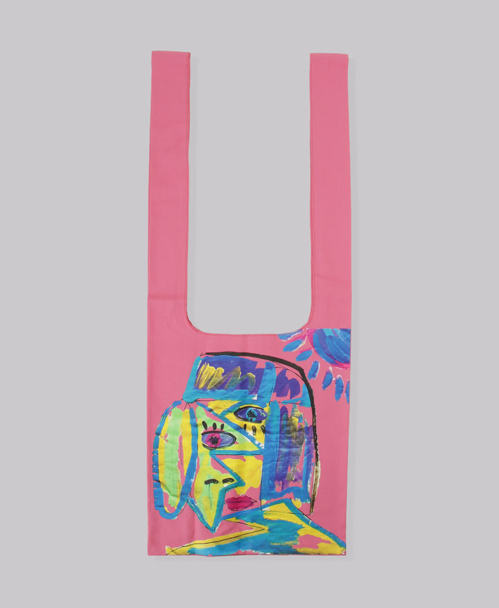 earth+-ing  ART BAG