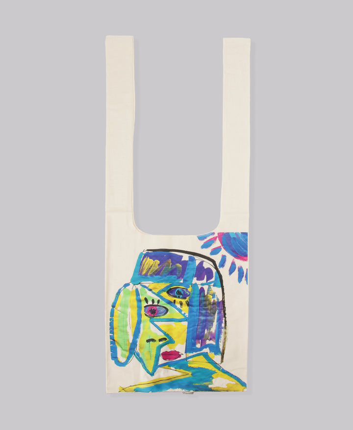 earth+-ing  ART BAG