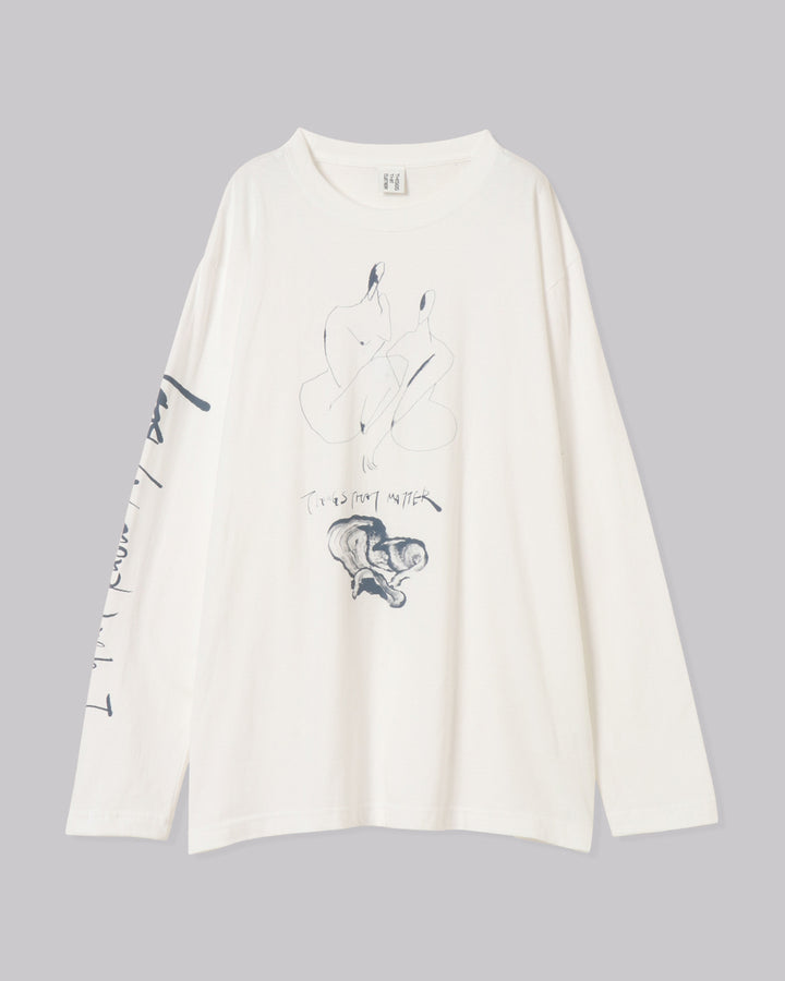 I DON'T KNOW MY BODY T-SHIRT