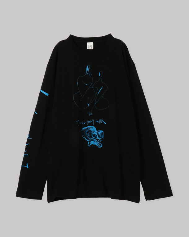 I DON'T KNOW MY BODY T-SHIRT