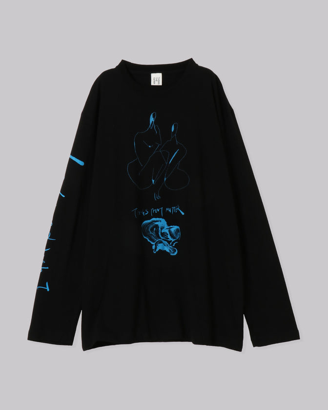 I DON'T KNOW MY BODY T-SHIRT