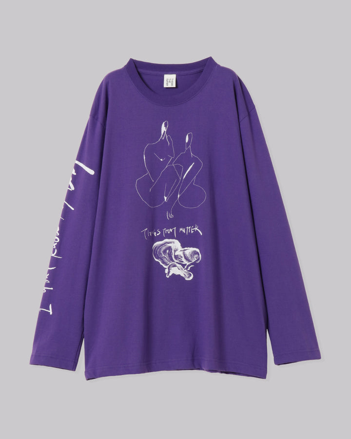 I DON'T KNOW MY BODY T-SHIRT