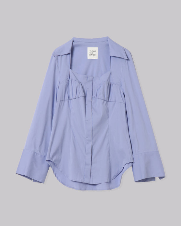 BUSTIER SHIRT