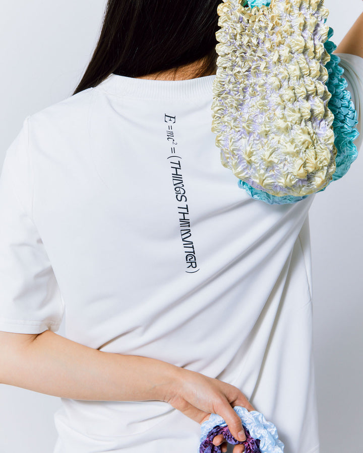 "ARIMATSU SHIBORI"  MICRO BAG