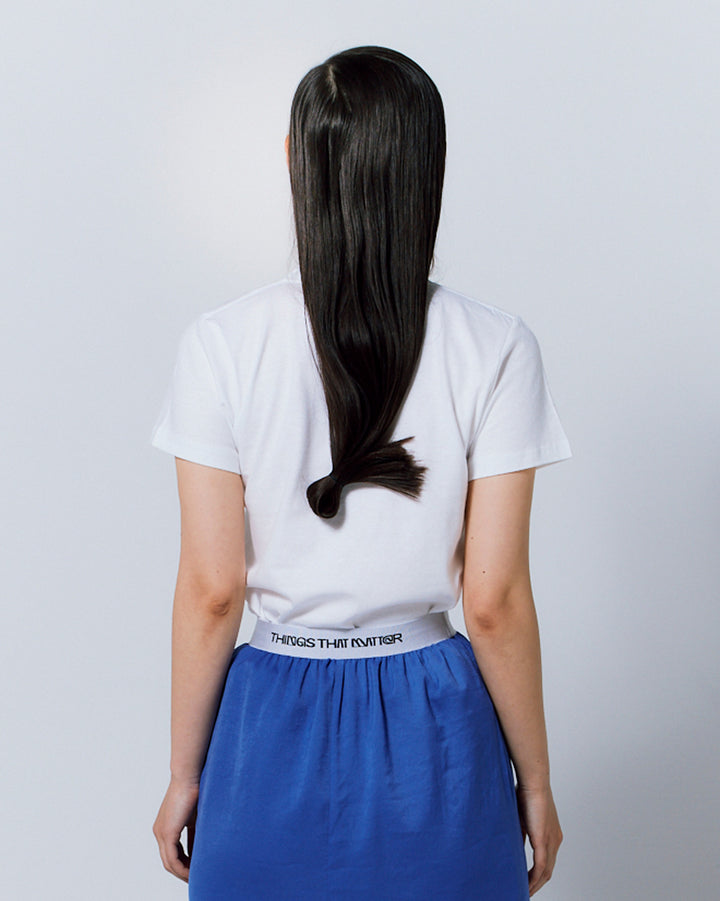 UFO MINI T-SHIRT ×midorikawano