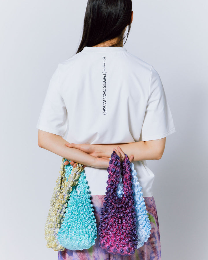 "ARIMATSU SHIBORI"  MICRO BAG