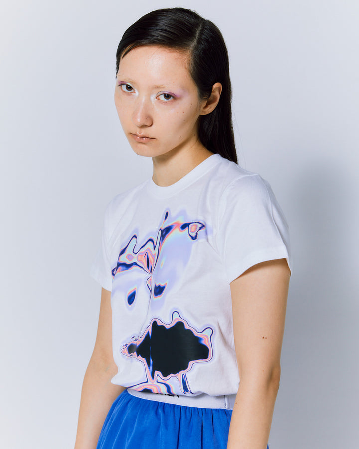 UFO MINI T-SHIRT ×midorikawano