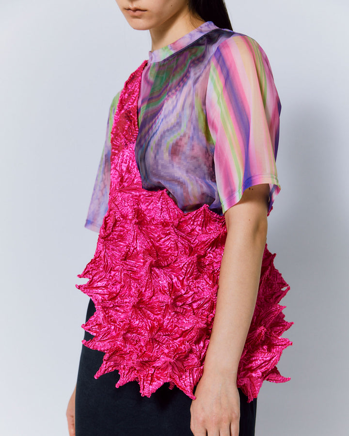"ARIMATSU SHIBORI"  LOVE BAG【数量限定/在庫販売】