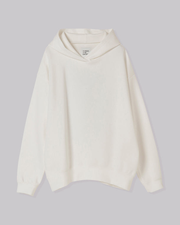 DREAMING PRINT SWEAT HOODIE