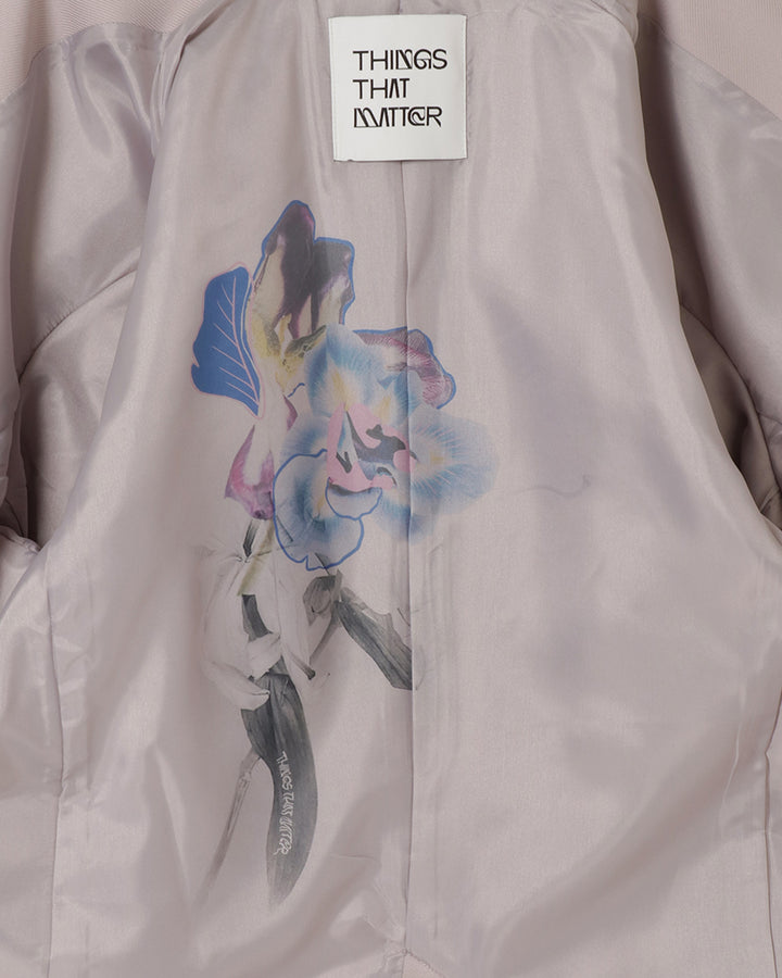 ECO TWILL TAILOR JACKET
