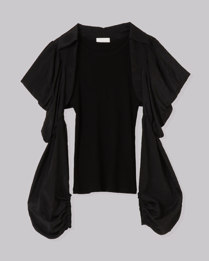 BOLERO & TANKTOP SET TOPS