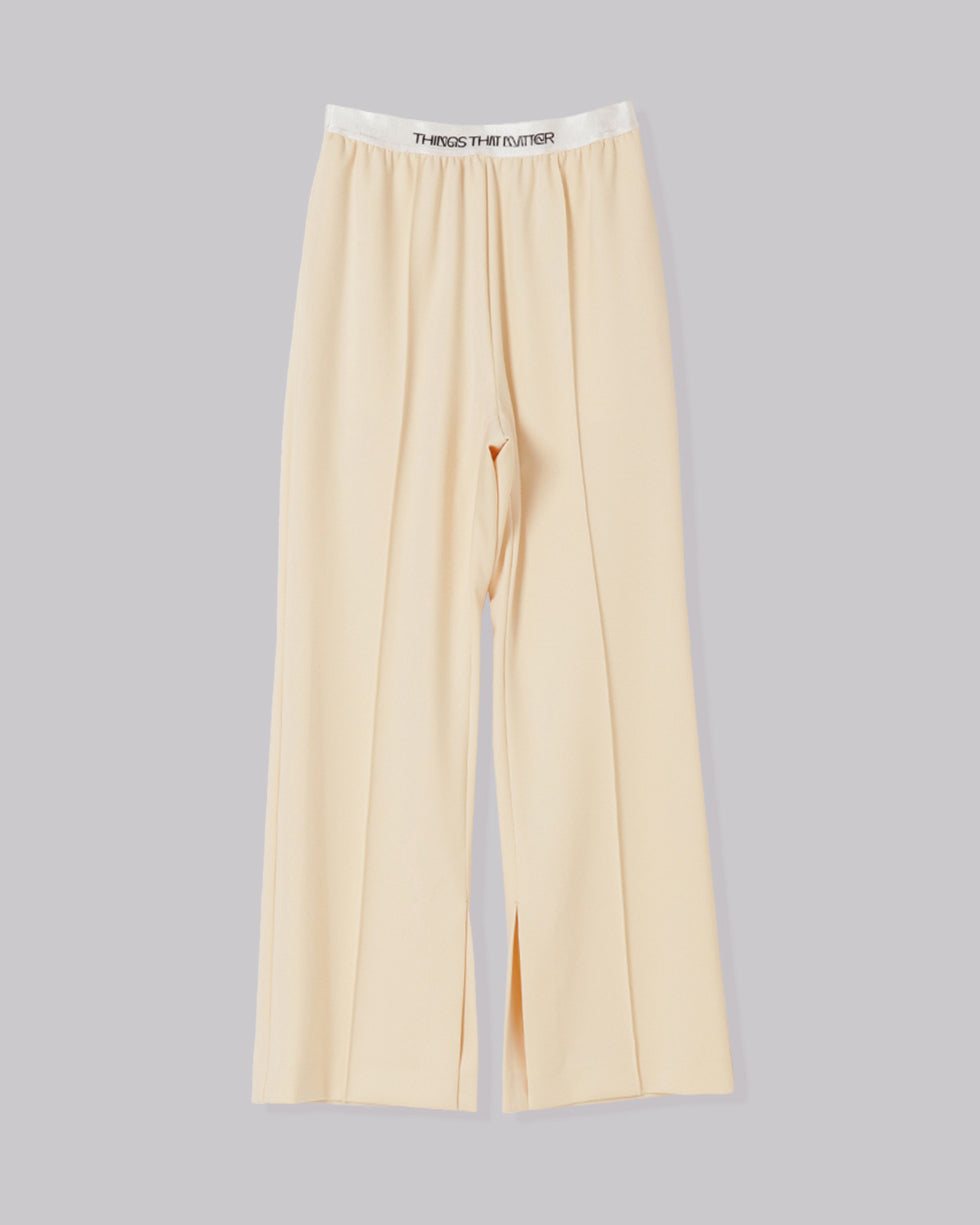 SCUBA JERSEY PANTS | | STORE | THINGS THAT MATTER ONLINE STORE