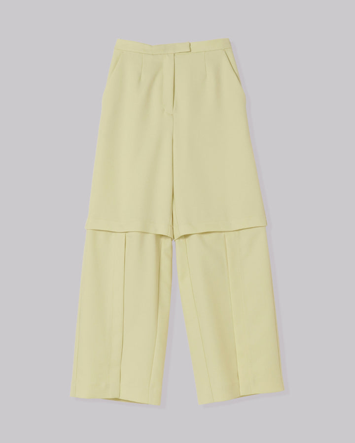 ECO TWILL 2WAY PANTS