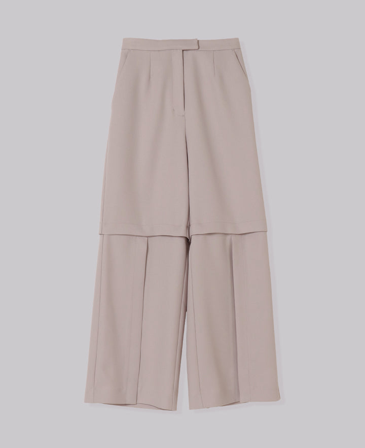 ECO TWILL 2WAY PANTS