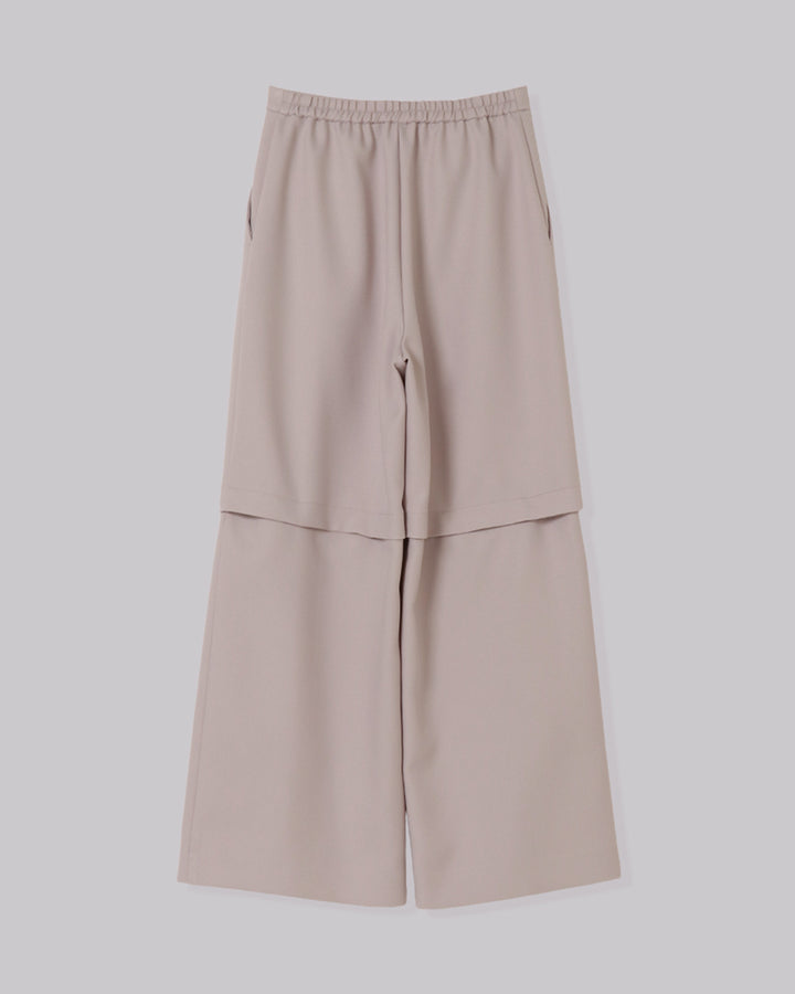 ECO TWILL 2WAY PANTS